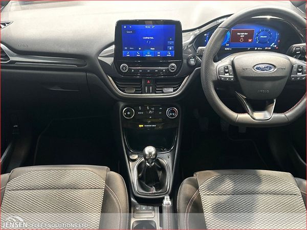 Ford Puma 1.0L EcoBoost Hybrid 125PS ST-Line 383503436