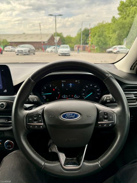 Ford focus 1.5 Auto 28000miles UK REG 383504120