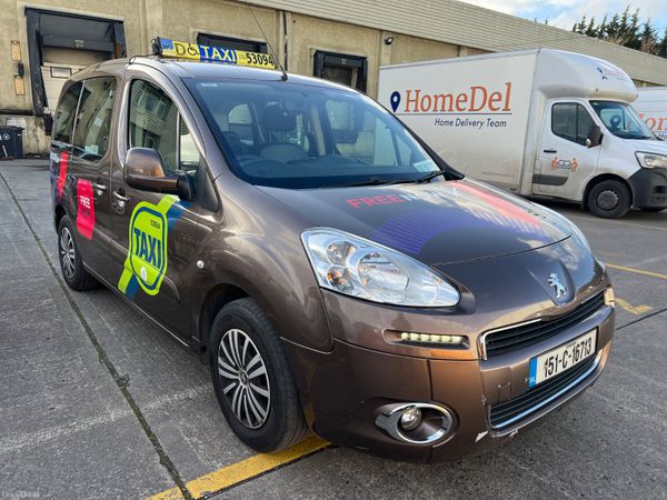 Peugeot Partner 2015 Auto NCT 09/26 TAX 09/26 383517752