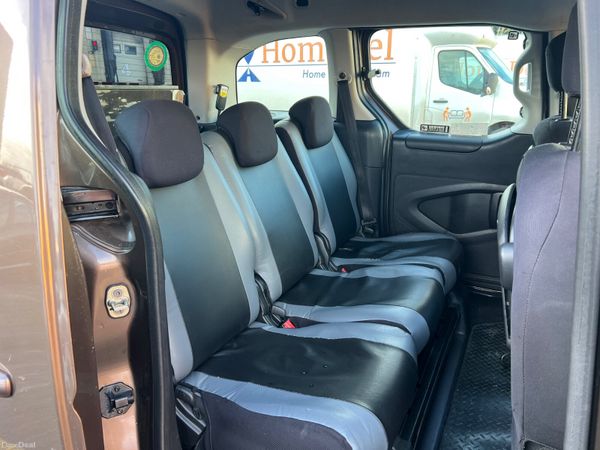 Peugeot Partner 2015 Auto NCT 09/26 TAX 09/26 383517886