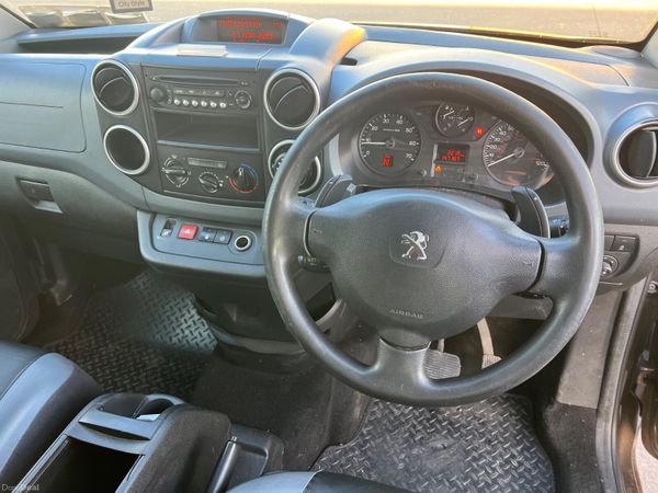 Peugeot Partner 2015 Auto NCT 09/26 TAX 09/26 383517898