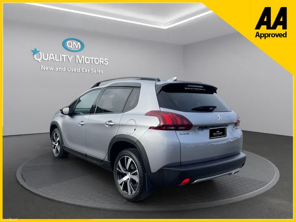 2018 PEUGEOT 2008 GT LINE ONLY 3,000 KM  LIKE NEW 383518730