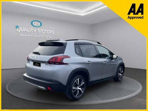 2018 PEUGEOT 2008 GT LINE ONLY 3,000 KM  LIKE NEW 383518808