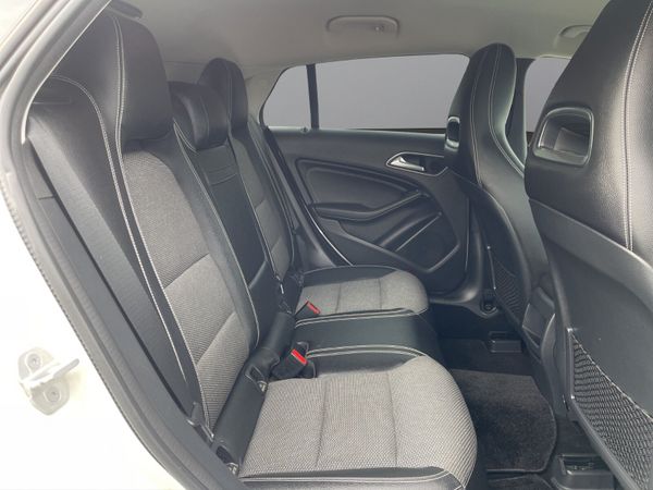 2017 Mercedes-Benz CLA 1.6  Automatic – SI- 92 383519646