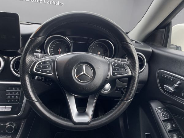 2017 Mercedes-Benz CLA 1.6  Automatic – SI- 92 383519676