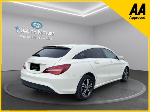 2017 Mercedes-Benz CLA 1.6  Automatic – SI- 92 383519624