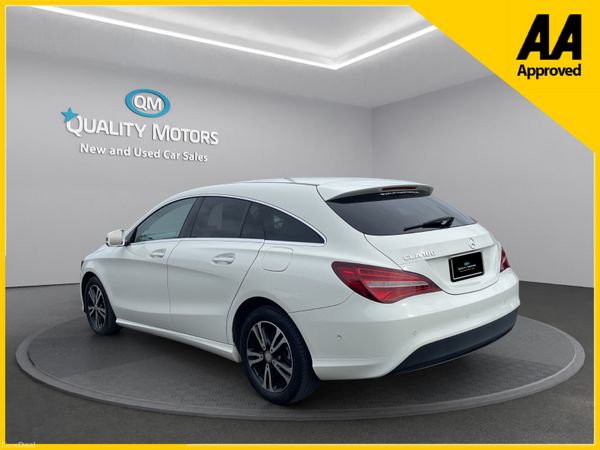 2017 Mercedes-Benz CLA 1.6  Automatic – SI- 92 383519626