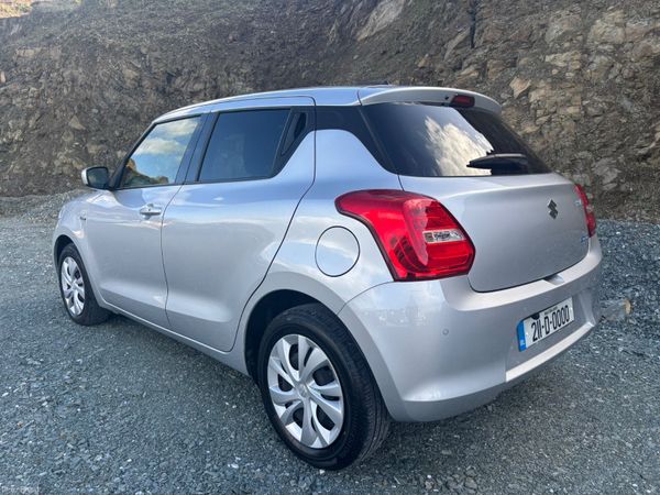 2021 SUZUKI SWIFT *LOW MILEAGE* AUTOMATIC 383520122