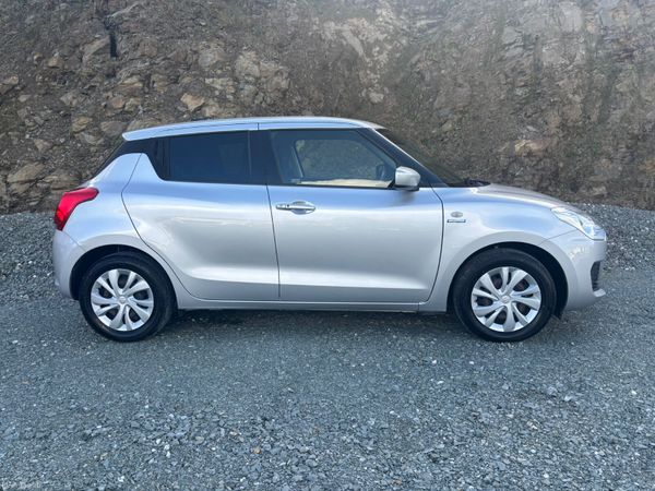 2021 SUZUKI SWIFT *LOW MILEAGE* AUTOMATIC 383520126
