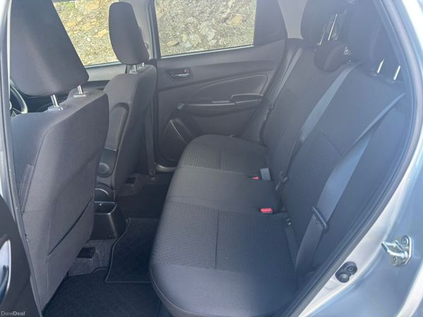 2021 SUZUKI SWIFT *LOW MILEAGE* AUTOMATIC 383520128