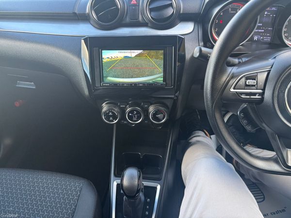 2021 SUZUKI SWIFT *LOW MILEAGE* AUTOMATIC 383520136