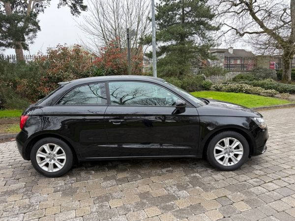 Audi A1 2013 Manual 1.2 TFSI 383530366