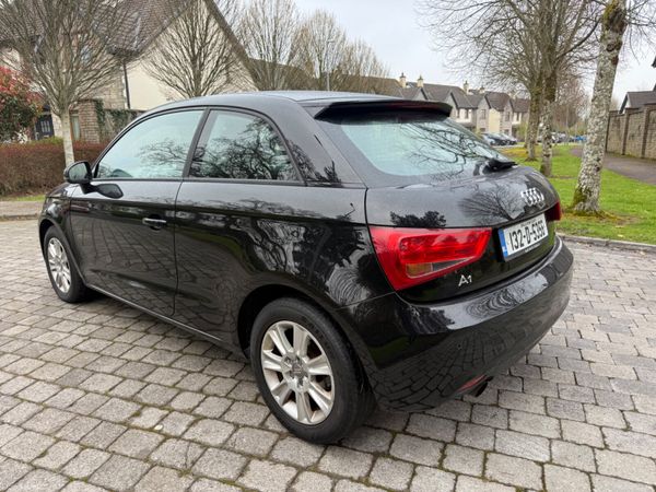 Audi A1 2013 Manual 1.2 TFSI 383530372