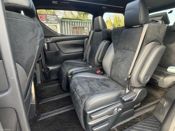 231 Toyota Alphard  2.5 Hybrid 383531414