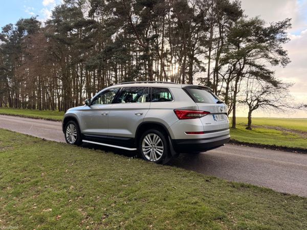Skoda Kodiaq 2018 1.4 DSG Auto 383533592
