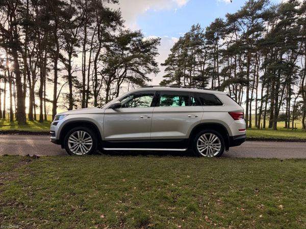 Skoda Kodiaq 2018 1.4 DSG Auto 383533596