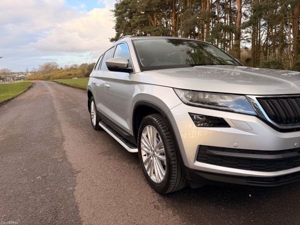Skoda Kodiaq 2018 1.4 DSG Auto 383533644