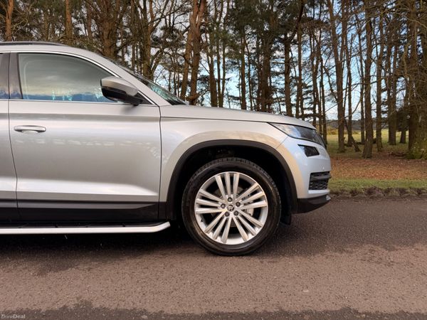 Skoda Kodiaq 2018 1.4 DSG Auto 383533646