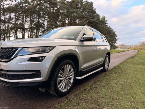Skoda Kodiaq 2018 1.4 DSG Auto 383533652