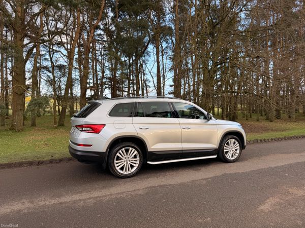 Skoda Kodiaq 2018 1.4 DSG Auto 383533602