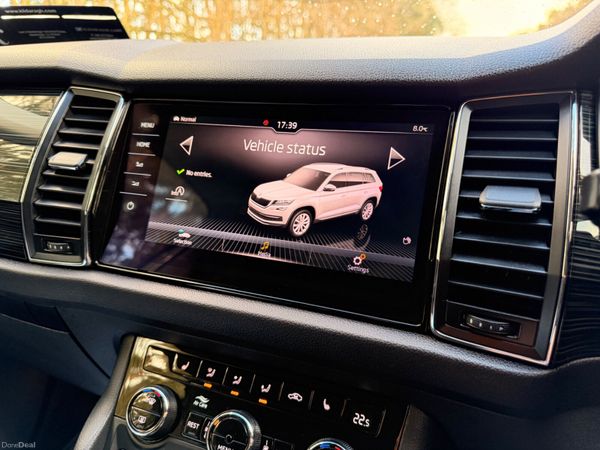 Skoda Kodiaq 2018 1.4 DSG Auto 383533624