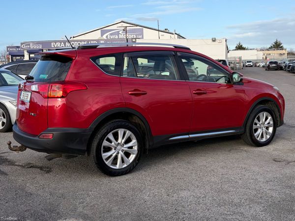 2015 Toyota RAV4 2.0 D-4D Sol Nct 05/27 Tax 06/26 383534696