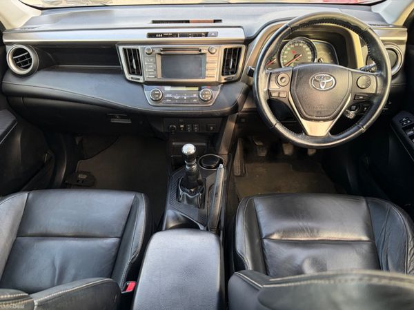 2015 Toyota RAV4 2.0 D-4D Sol Nct 05/27 Tax 06/26 383534698