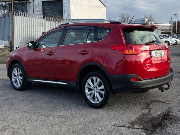 2015 Toyota RAV4 2.0 D-4D Sol Nct 05/27 Tax 06/26 383534702
