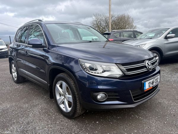 Volkswagen Tiguan 383537362