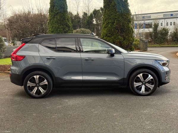 Now Reserved! Stunning 222 Volvo XC40 EV! 383537644