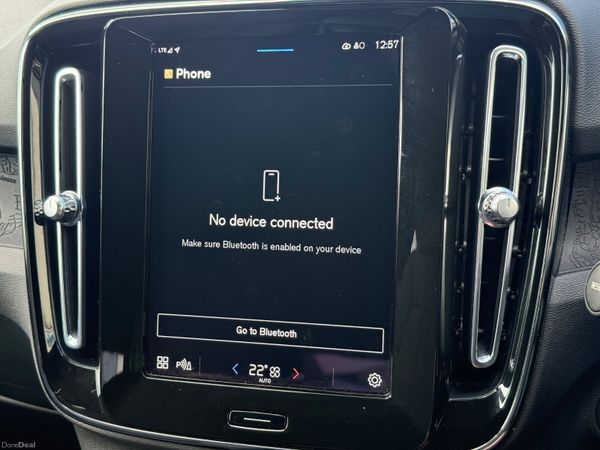 Now Reserved! Stunning 222 Volvo XC40 EV! 383537650