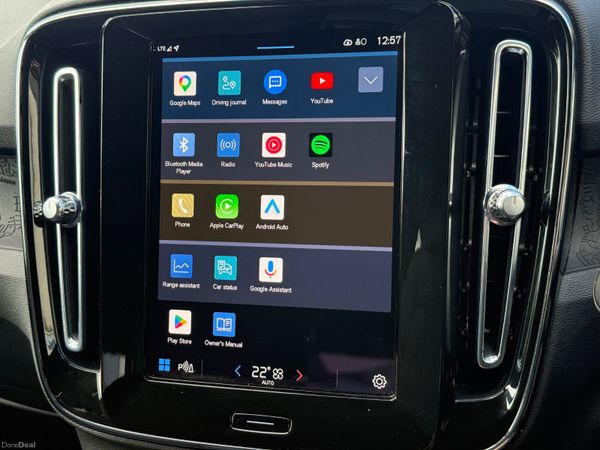 Now Reserved! Stunning 222 Volvo XC40 EV! 383537668