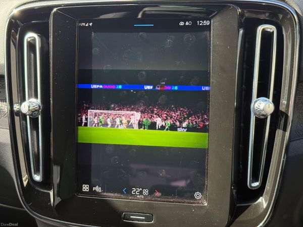 Now Reserved! Stunning 222 Volvo XC40 EV! 383537670