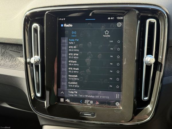 Now Reserved! Stunning 222 Volvo XC40 EV! 383537684