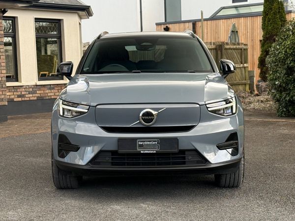 Now Reserved! Stunning 222 Volvo XC40 EV! 383537632