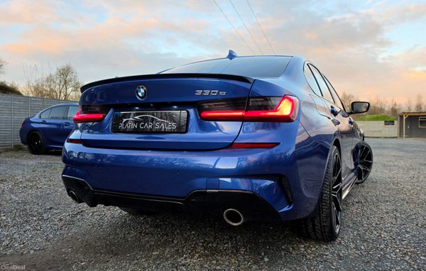 🔥 2019 BMW 330e M Sport Auto/Petrol Hybrid 383538790