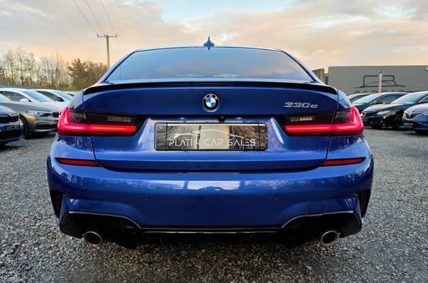 🔥 2019 BMW 330e M Sport Auto/Petrol Hybrid 383538792