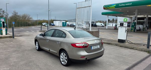 Renault Fluence Top Spec Nct and Tax 383643862