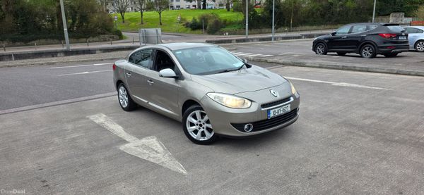 Renault Fluence Top Spec Nct and Tax 383643864