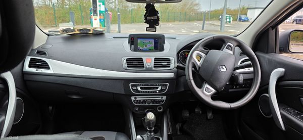 Renault Fluence Top Spec Nct and Tax 383643866