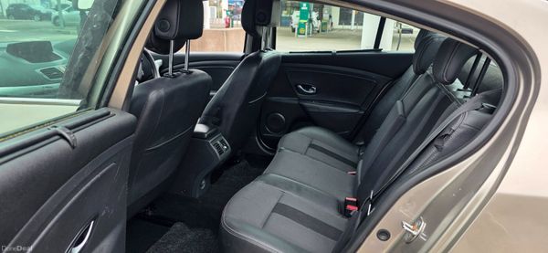 Renault Fluence Top Spec Nct and Tax 383643868