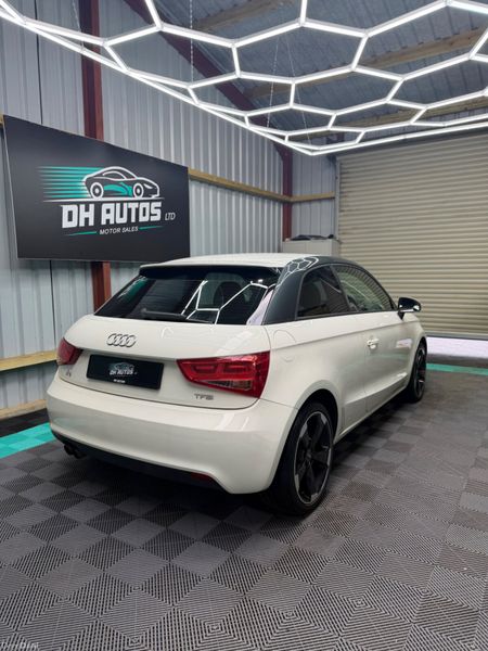 Now reserved - Audi A1 2013(132) - Automatic 383647606