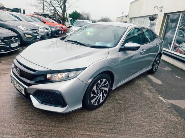 Honda Civic 1.0 i-TECH 127bhp Smart 383651270