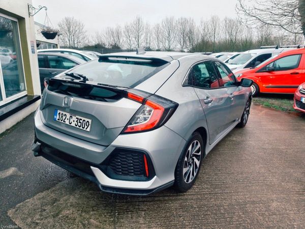 Honda Civic 1.0 i-TECH 127bhp Smart 383651276