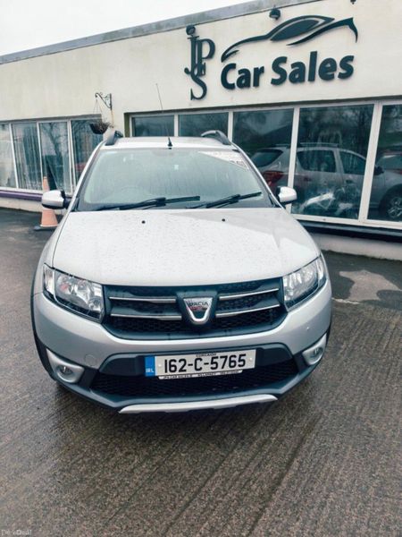 Dacia Sandero Stepway 1.5 dCi 90 STEPWAY SIGNATURE 383651284