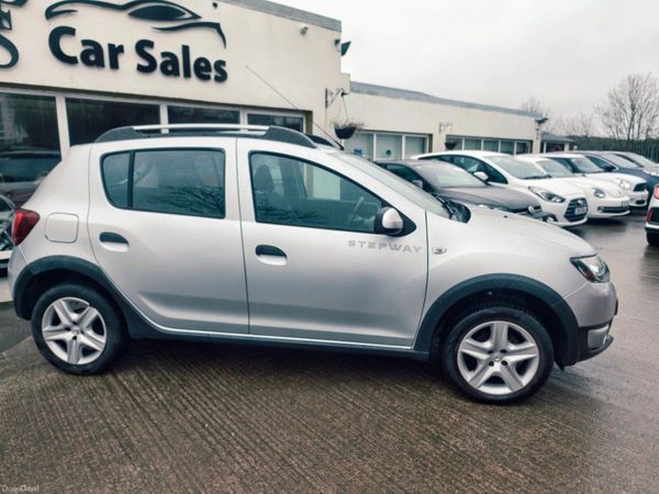 Dacia Sandero Stepway 1.5 dCi 90 STEPWAY SIGNATURE 383651288