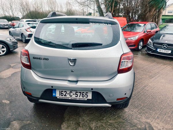 Dacia Sandero Stepway 1.5 dCi 90 STEPWAY SIGNATURE 383651290