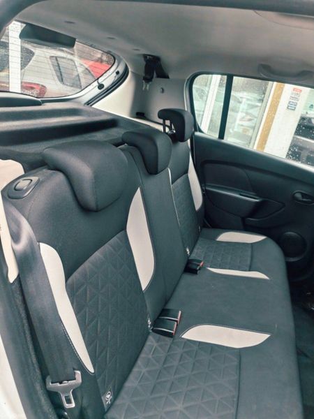 Dacia Sandero Stepway 1.5 dCi 90 STEPWAY SIGNATURE 383651292