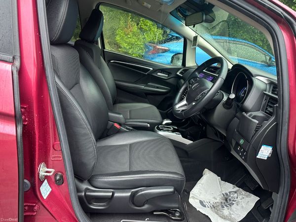 HONDA FIT 2019 28K MILES LEATHER CRUISE CONTROL 383674098