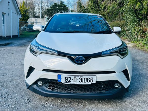TOYOTA C-HR 2019   HYBRID  AUTOMATIC 🔥 383678014